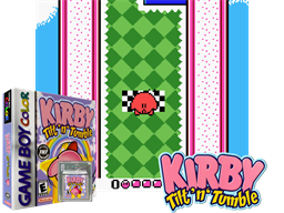 Kirby - Tilt 'n' Tumble